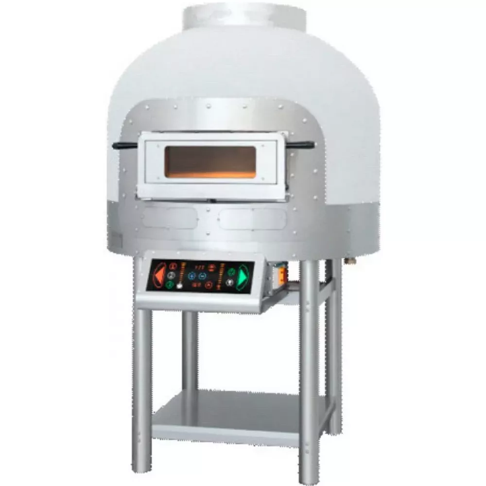 Печь для пиццы Morello Forni FRV100CB Cupola Basic White Morello