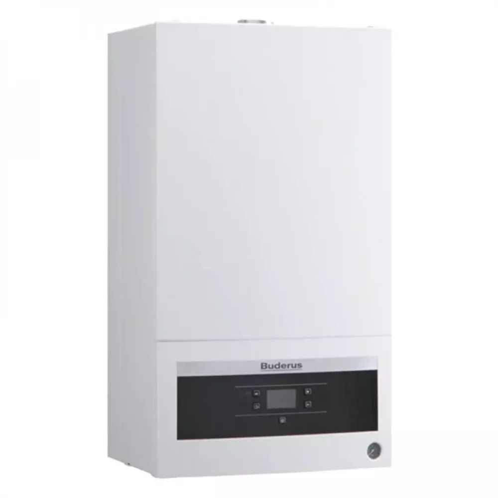 Настенный газовый котел Buderus Logamax U072-18K, 7736900187