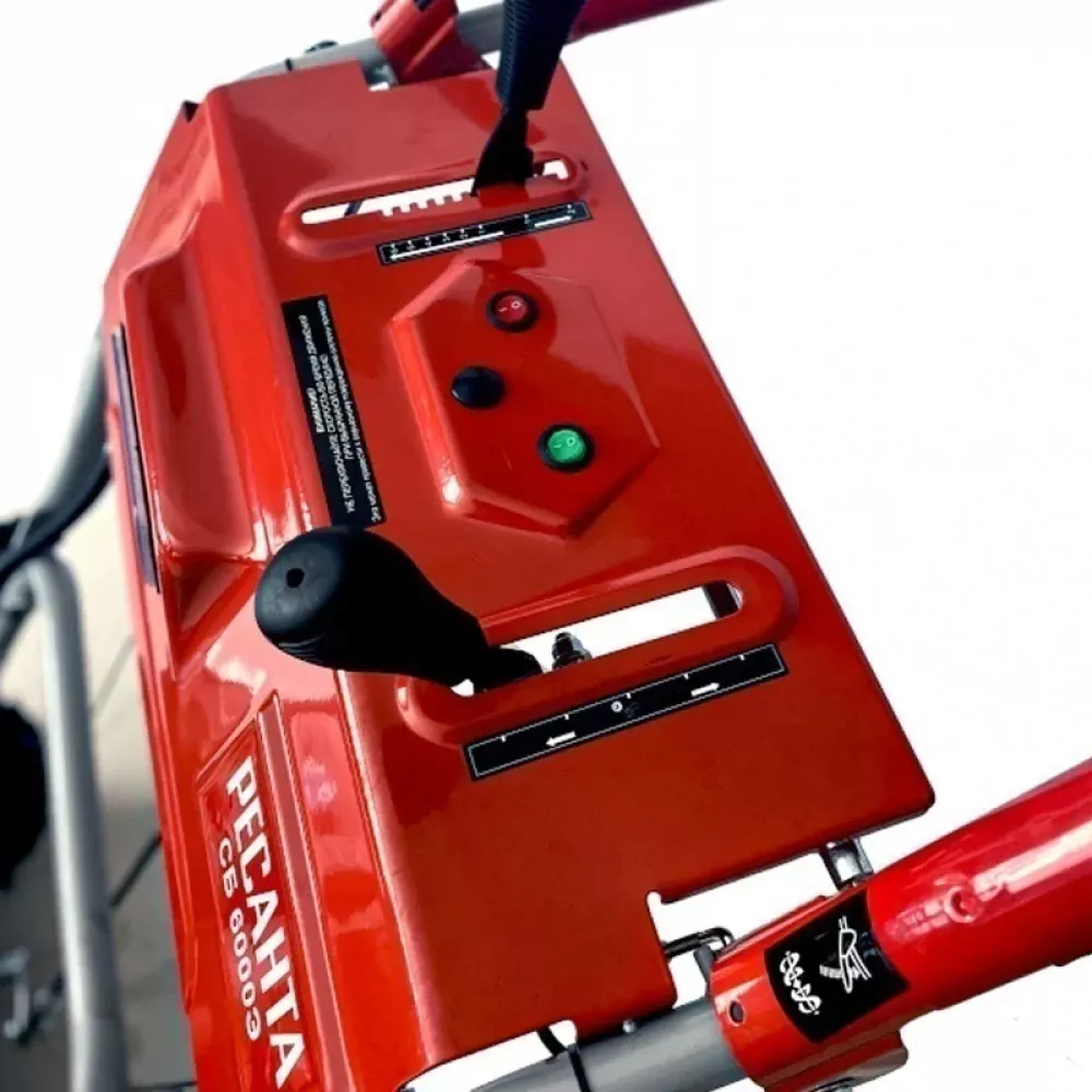 Ресанта СБ 6000Э бензиновый снегоуборщик 70/7/34