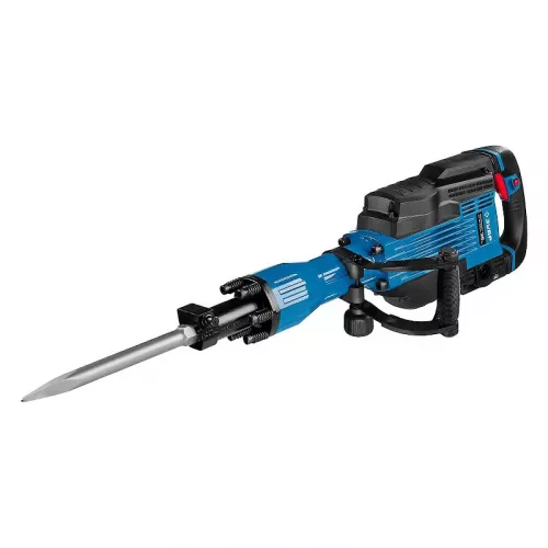 Молоток отбойный ЗУБР Бетонолом ЗМ-35-1600 ВК Профессионал