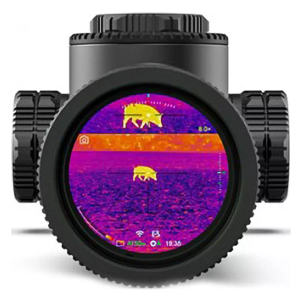 iRay Tube TH 35 тепловизионный прицел TH35