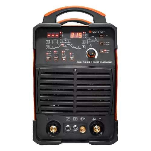 Сварог REAL TIG 315 P AC/DC MULTIWAVE E30301 аппарат аргонодуговой сварки 00000099630