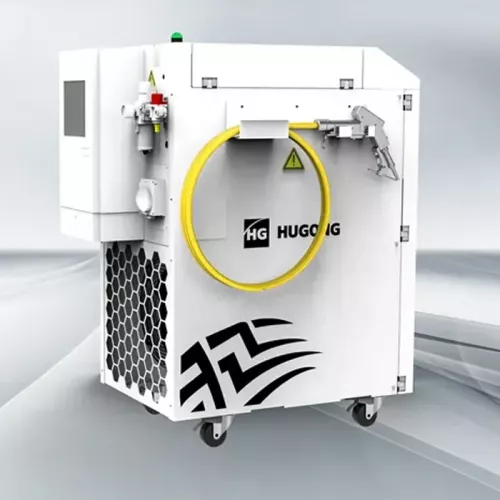 Hugong HGLW-2000B аппарат лазерной сварки 042159