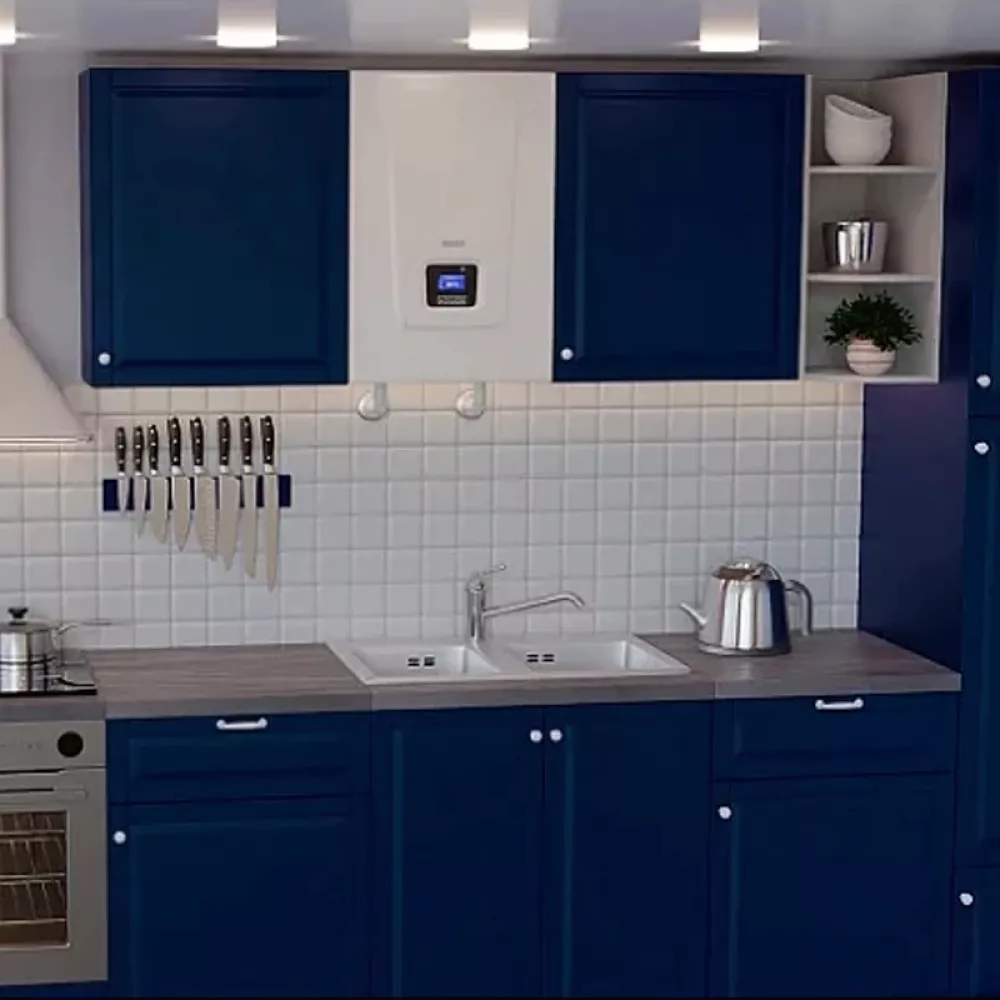 Baxi Ampera 14 котел электрический настенный E8403114--