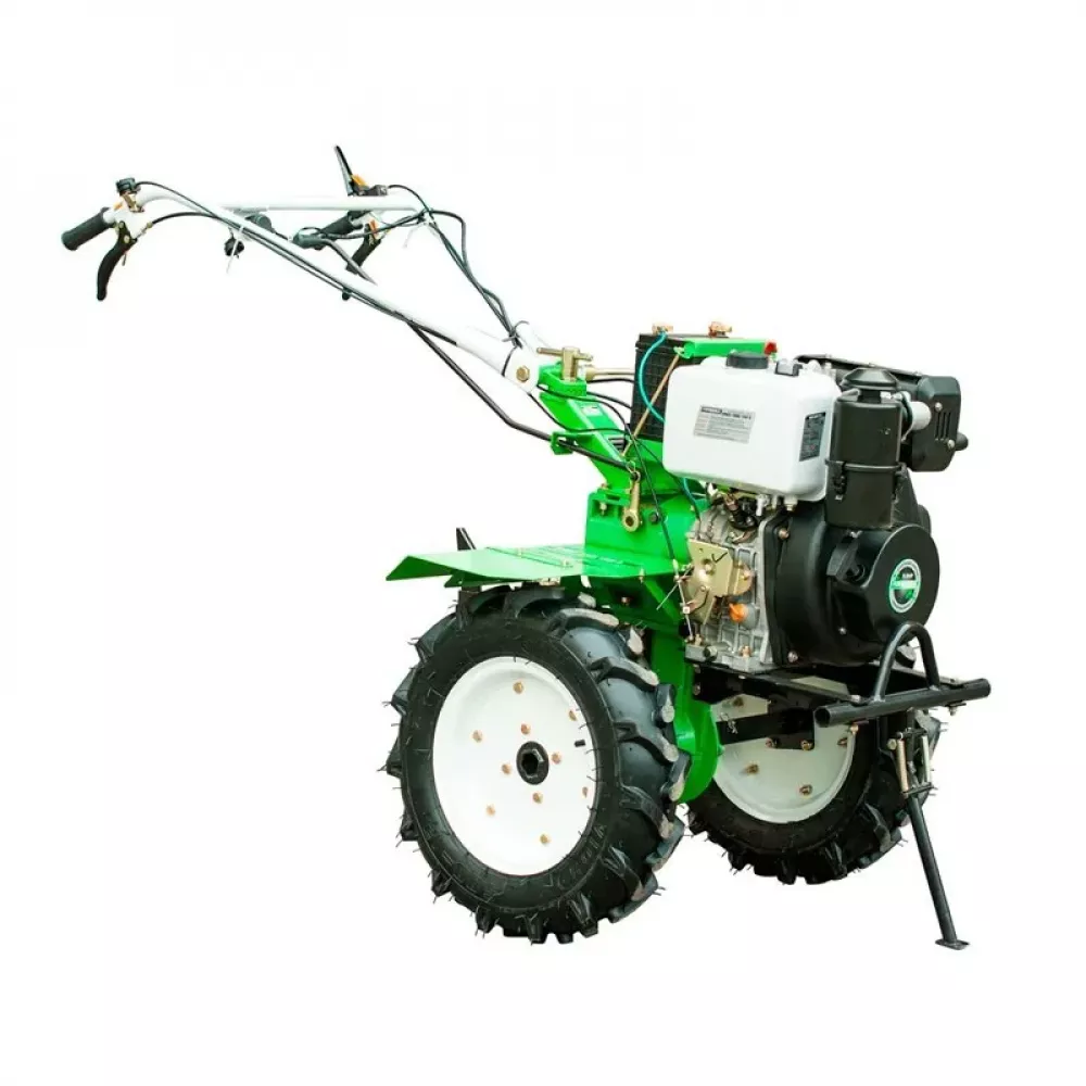 Мотоблок дизельный Aurora SPACE-YARD 1350D PLUS, 11775