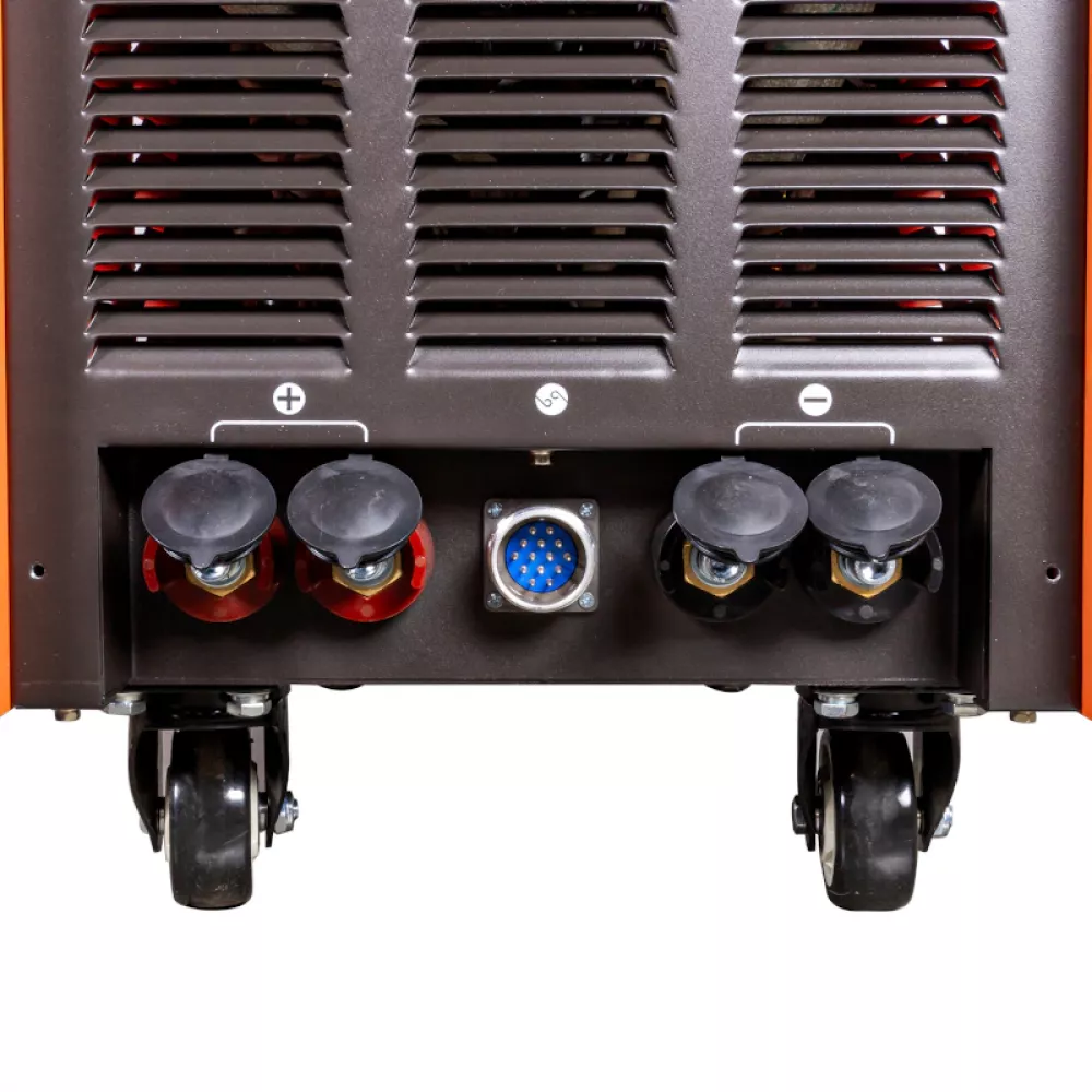 FoxWeld Inversaw 1250 сварочный источник с трактором 9295