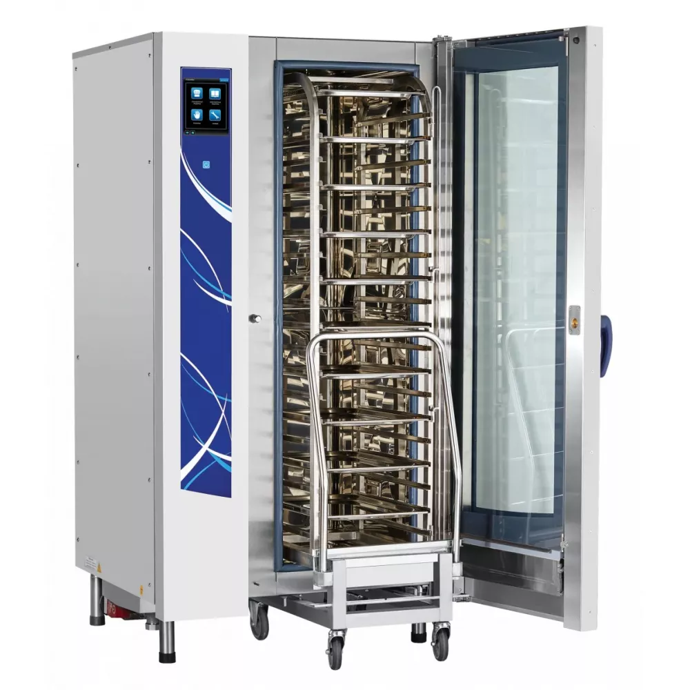 Пароконвектомат Abat ПКА 20-1/1ВП2