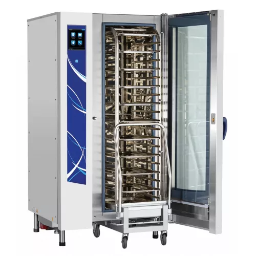 Пароконвектомат Abat ПКА 20-1/1ВП2