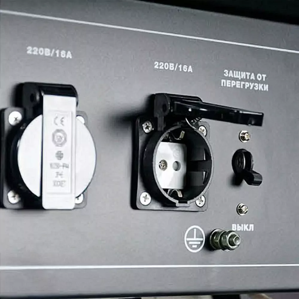 FUBAG BS 3300 A ES бензиновый генератор 431289