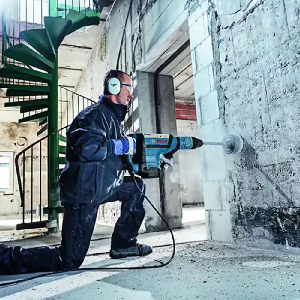 Bosch GBH 12-52 DV Professional перфоратор SDS-Max 0.611.266.000