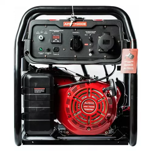 ALTECO APG 7000E N Standard бензиновый генератор 20422