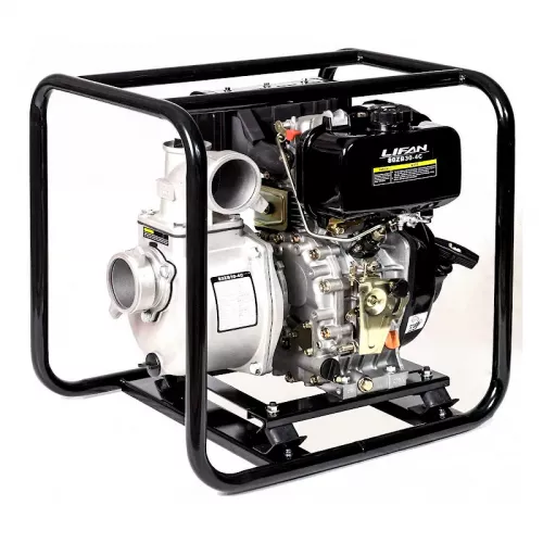 Lifan 80ZB30-4С Diesel мотопомпа дизельная 00-00000266