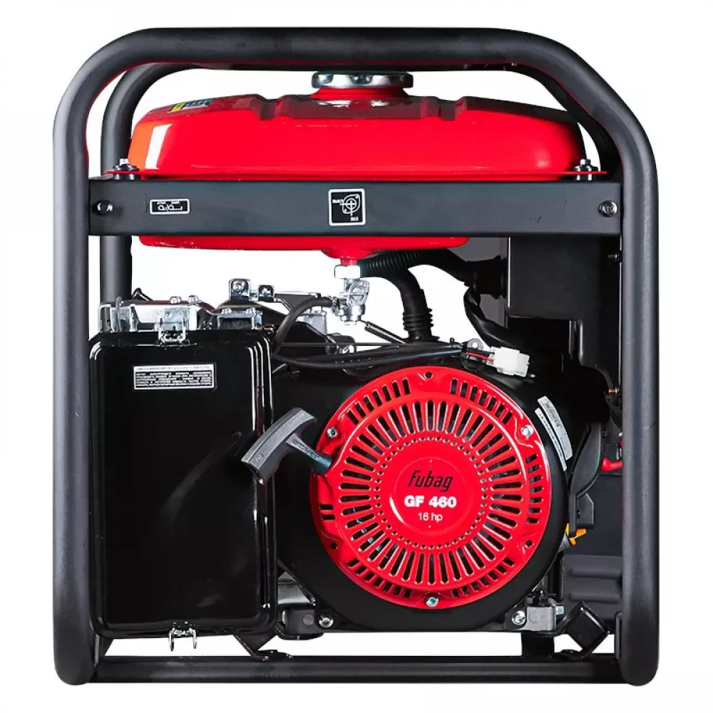 FUBAG BS 8500 XD ES DUPLEX бензиновый генератор 641021