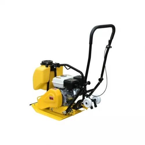 STEM Techno SPC-162Е виброплита бензиновая (STEM GX200) ВИБ196