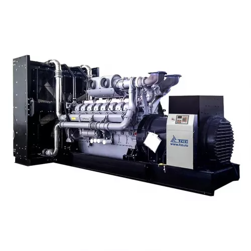 ТСС TPe 2000 TS промышленный дизельный генератор 029903