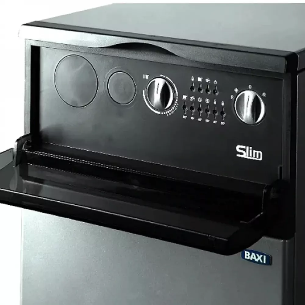 Baxi SLIM 1.300 iN 5E котел газовый напольный WSB43130347-