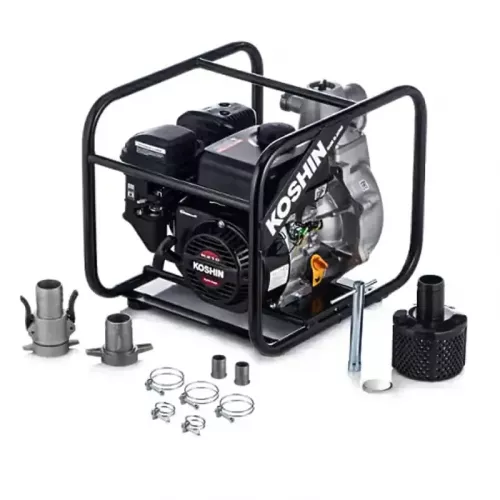 Koshin SERV-50 Z мотопомпа бензиновая