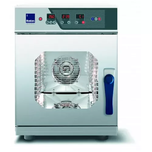 Пароконвектомат Radax Turgenev TR63DY0L