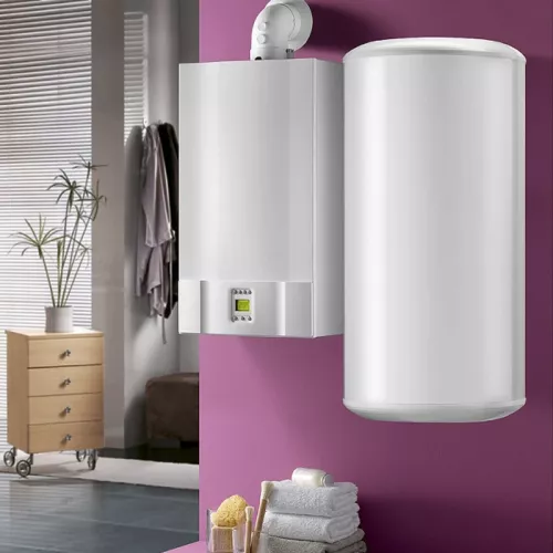 De Dietrich MS 24 газовый котел CZB46124352-