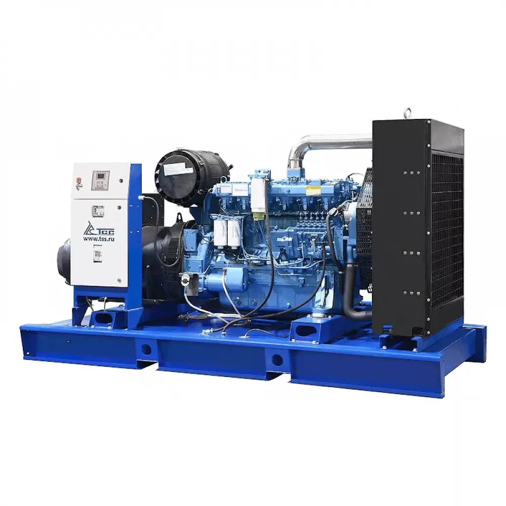 ТСС TBd 220TS промышленный дизельный генератор 016979