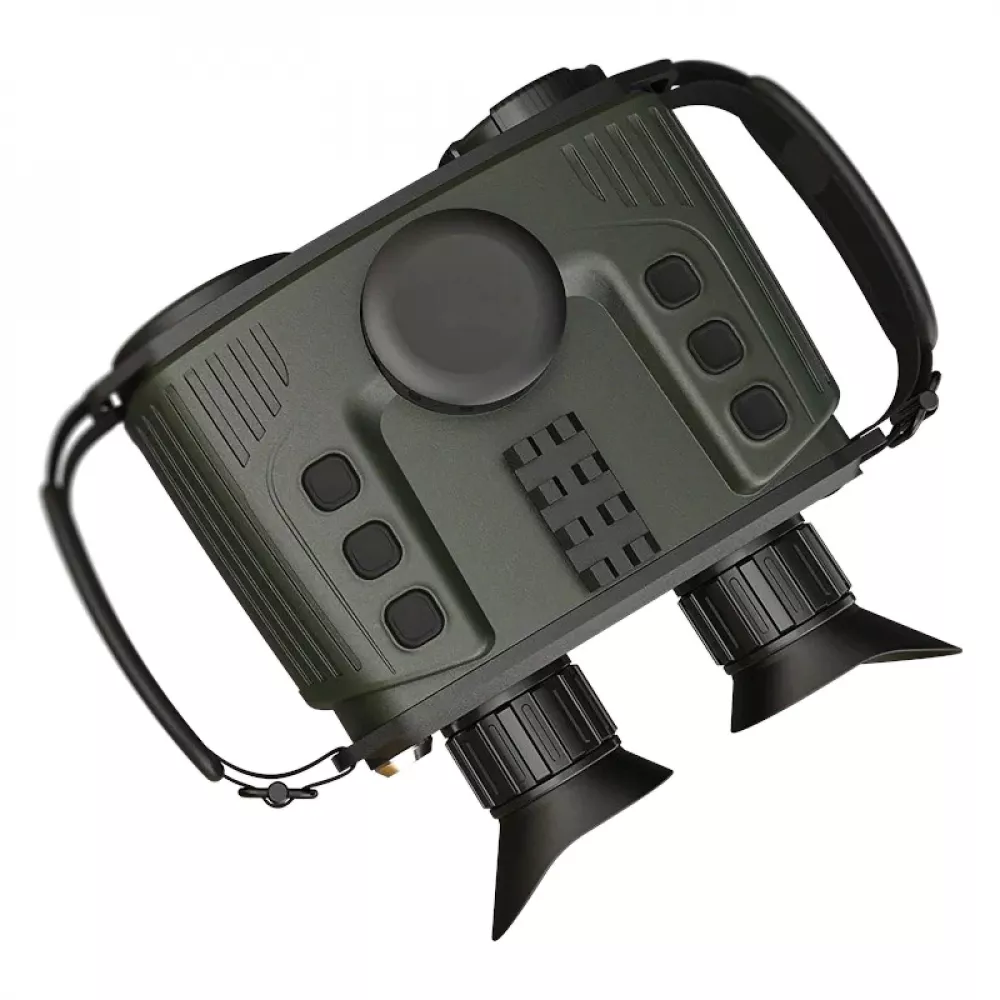 Hti HT-C680 гибридный тепловизионный бинокль