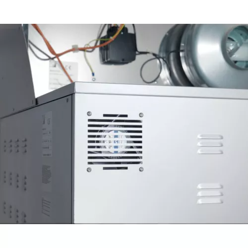 Печь для пиццы Cuppone DN435/2CD