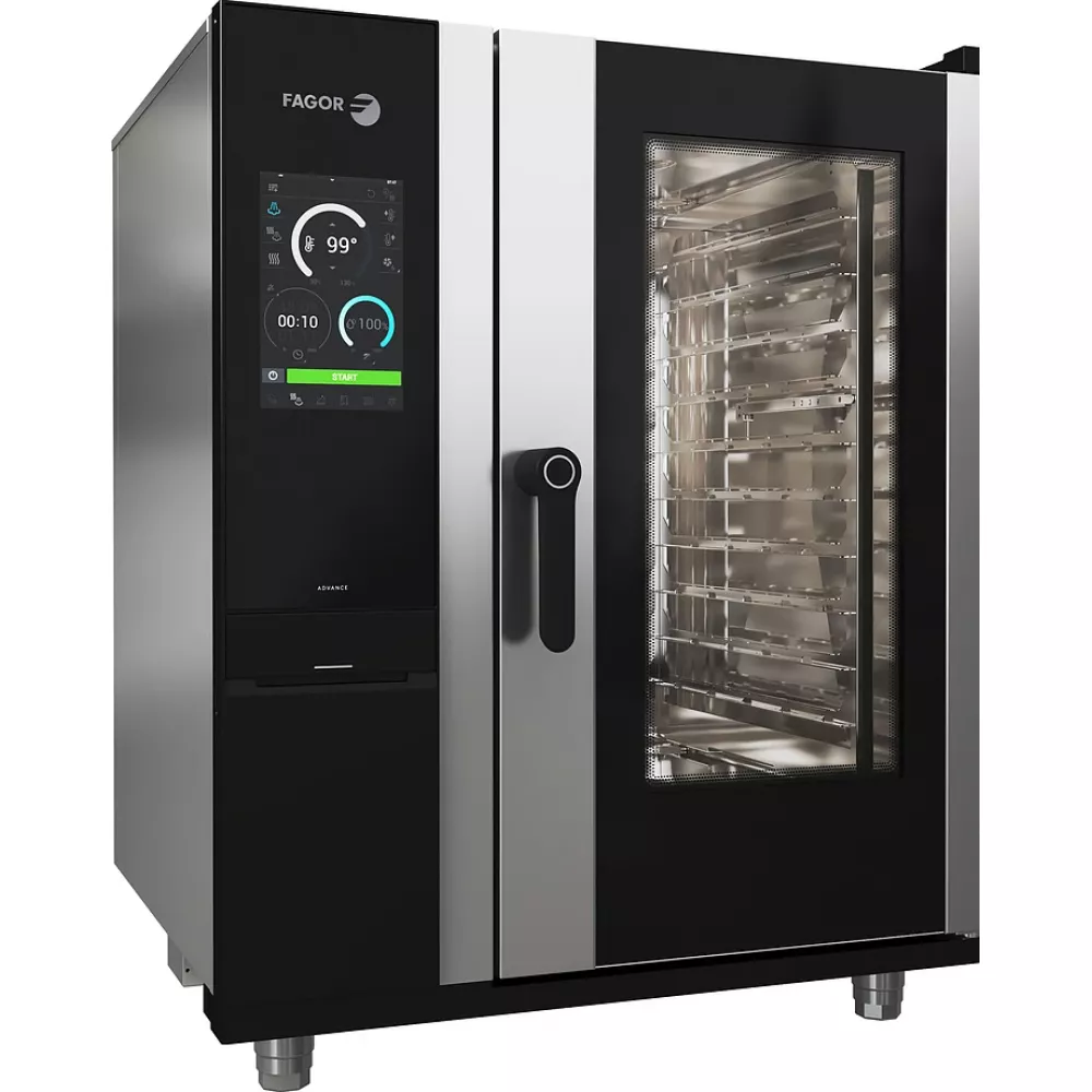 Пароконвектомат Fagor APW-101 E R LW S