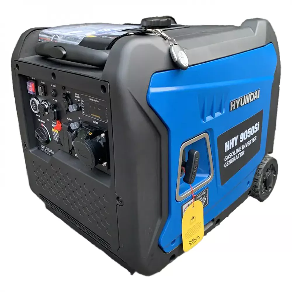 Hyundai HHY 9050Si инверторный генератор