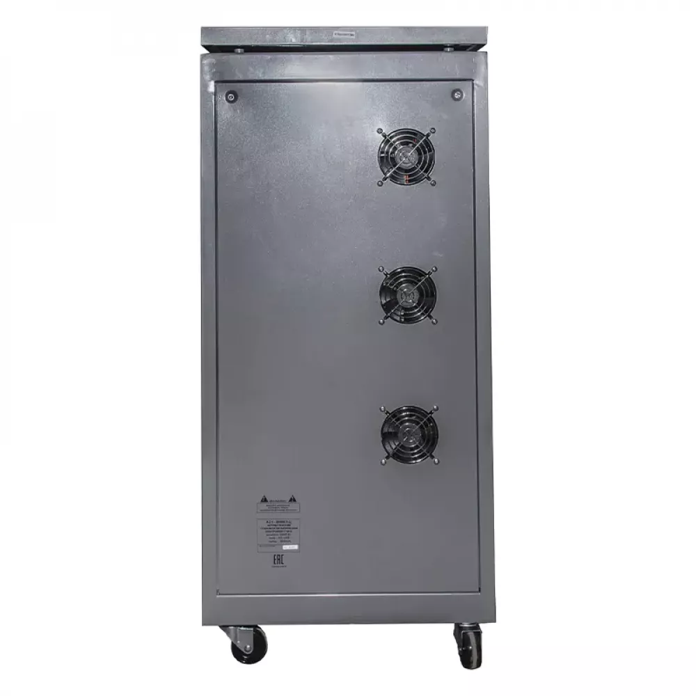 Ресанта АСН-30000/3-Ц трехфазный стабилизатор напряжения 63/4/18