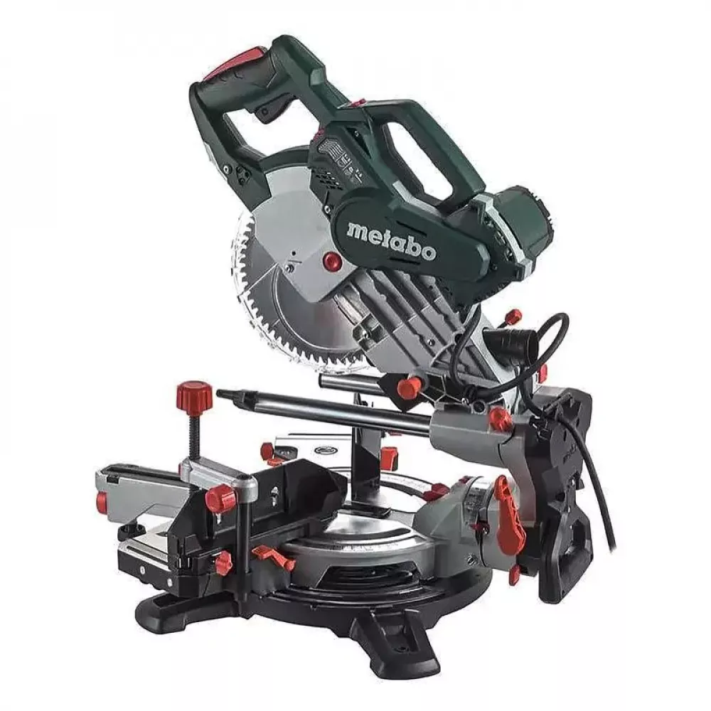 Торцовочная пила Metabo KGSV 72 XACT SYM, 612216000