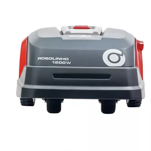Solo by AL-KO Robolinho 1200 W робот-газонокосилка 127570