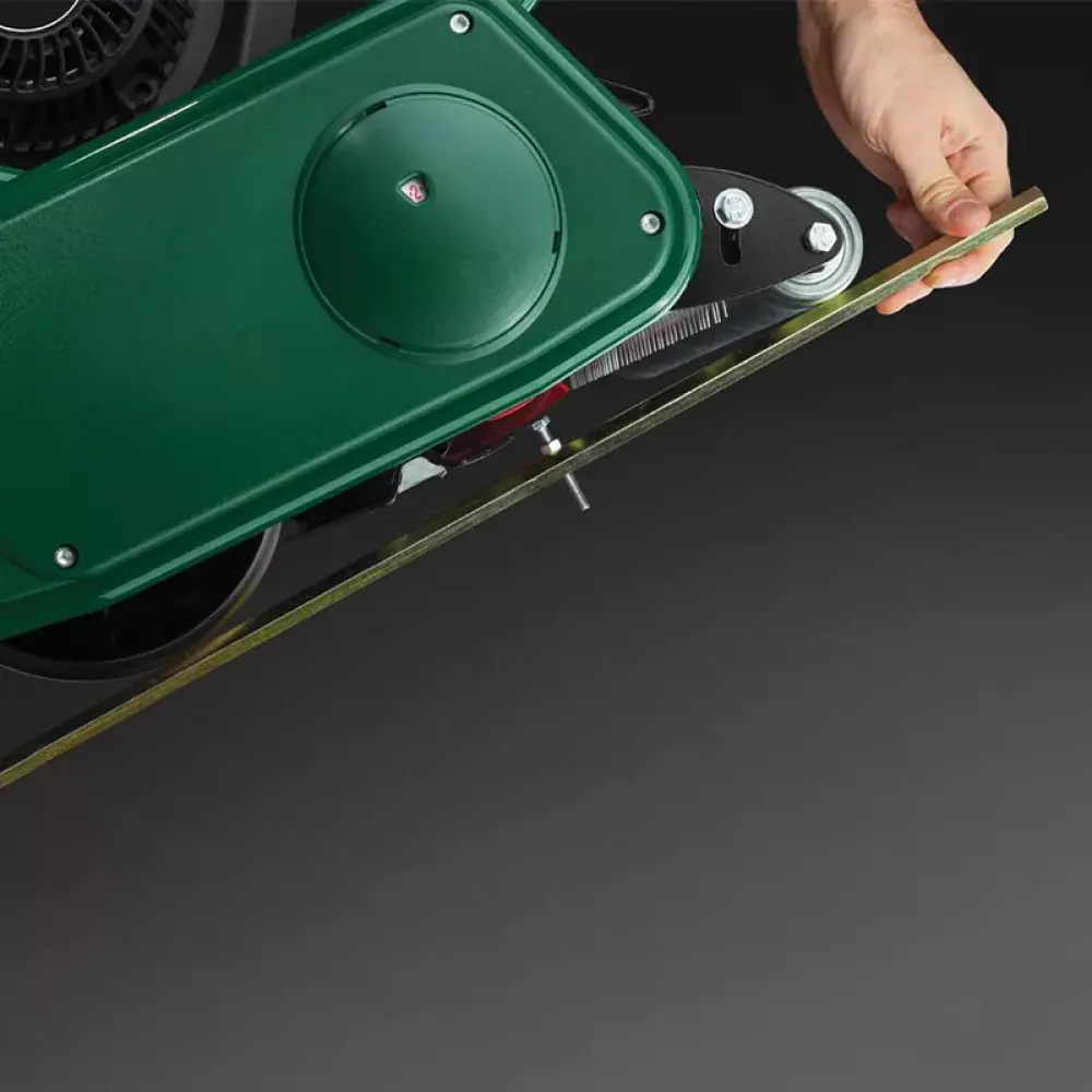 Caiman King Line 20H MAX газонокосилка бензиновая самоходная GK20H MAX