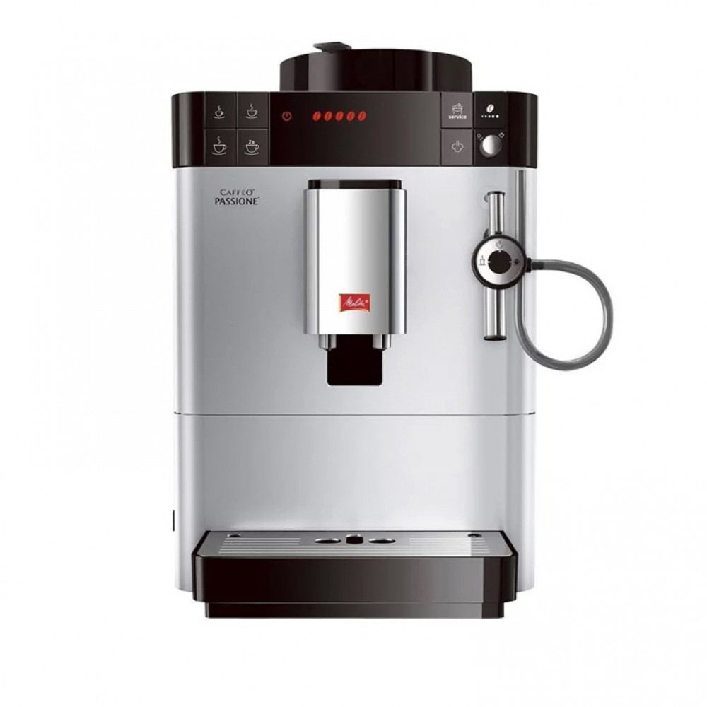 Кофемашина Melitta Caffeo Passione OneTouch silver