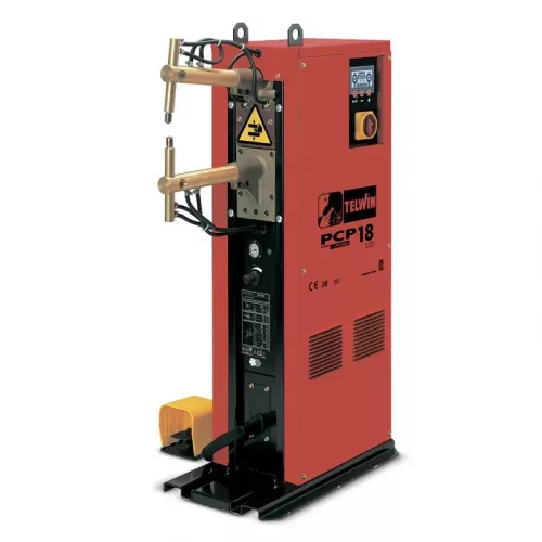 Telwin PCP 18 LCD сварочный аппарат для контактной (точечной) сварки 824052