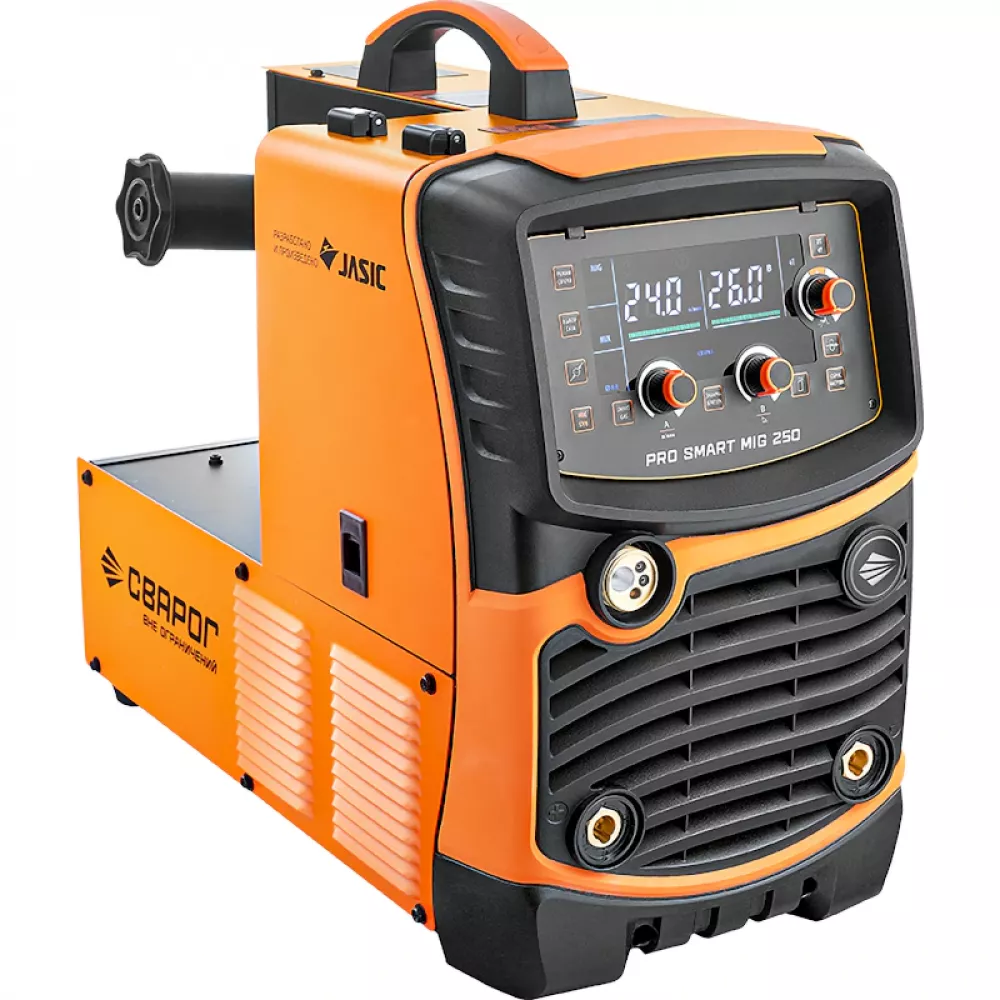 Сварог PRO SMART MIG 250 N248S сварочный инвертор 00000099417