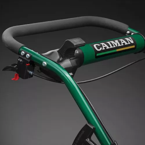 Caiman King Line 20H газонокосилка бензиновая самоходная GK20H