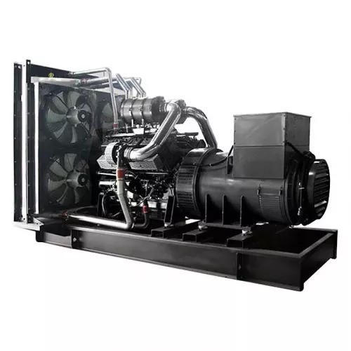 Азимут АД-350С-Т400 промышленный дизельный генератор в контейнере АД-350С-Т400 - в контейнере - 1 степень
