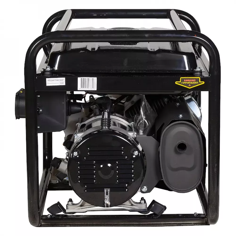 HUTER DY11000L электрогенератор 64/1/71