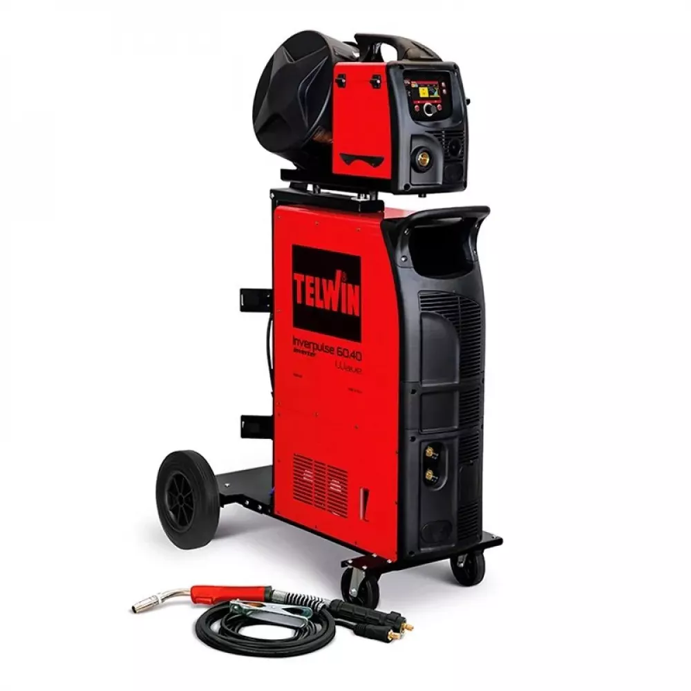 Telwin INVERPULSE 60.40 WAVE инверторный сварочный полуавтомат 816178